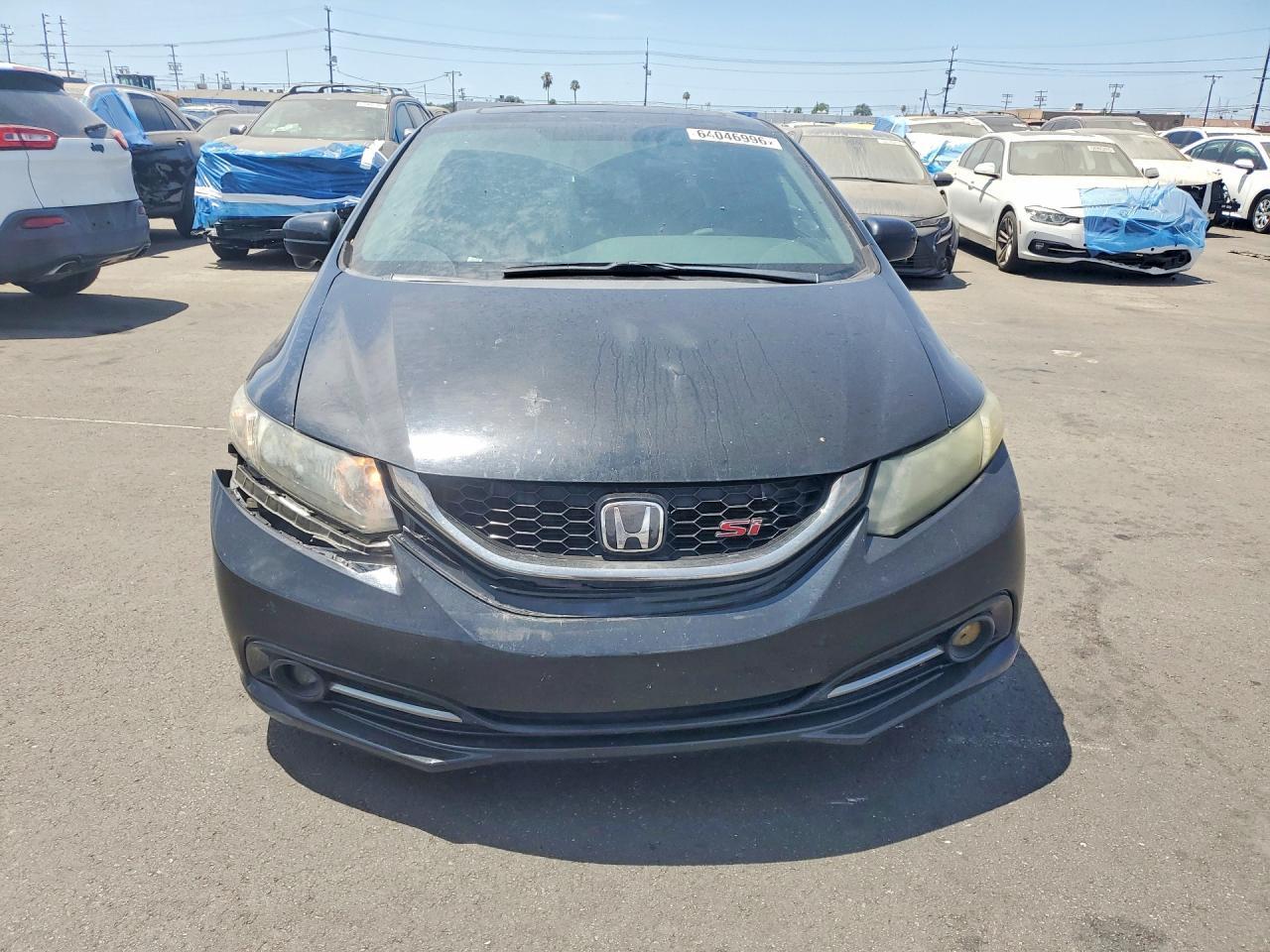 2015 Honda Civic Si - Image 5