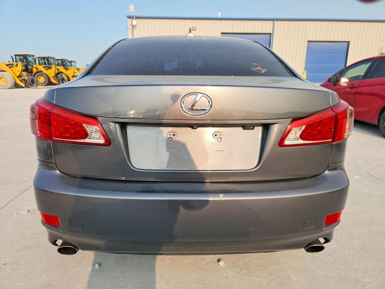 2012 Lexus Is 250 Base - Фото 6
