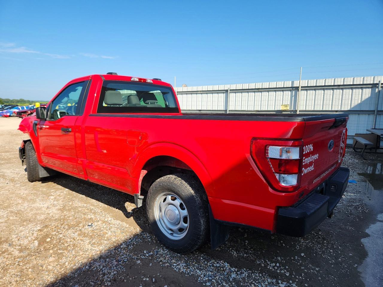2022 Ford F150 - Фото 2