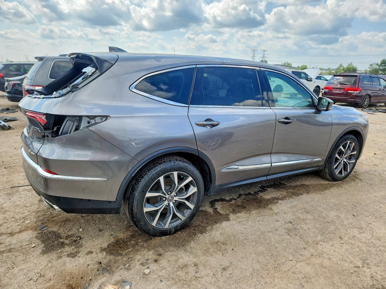 2022 Acura Mdx Technology - Image 3