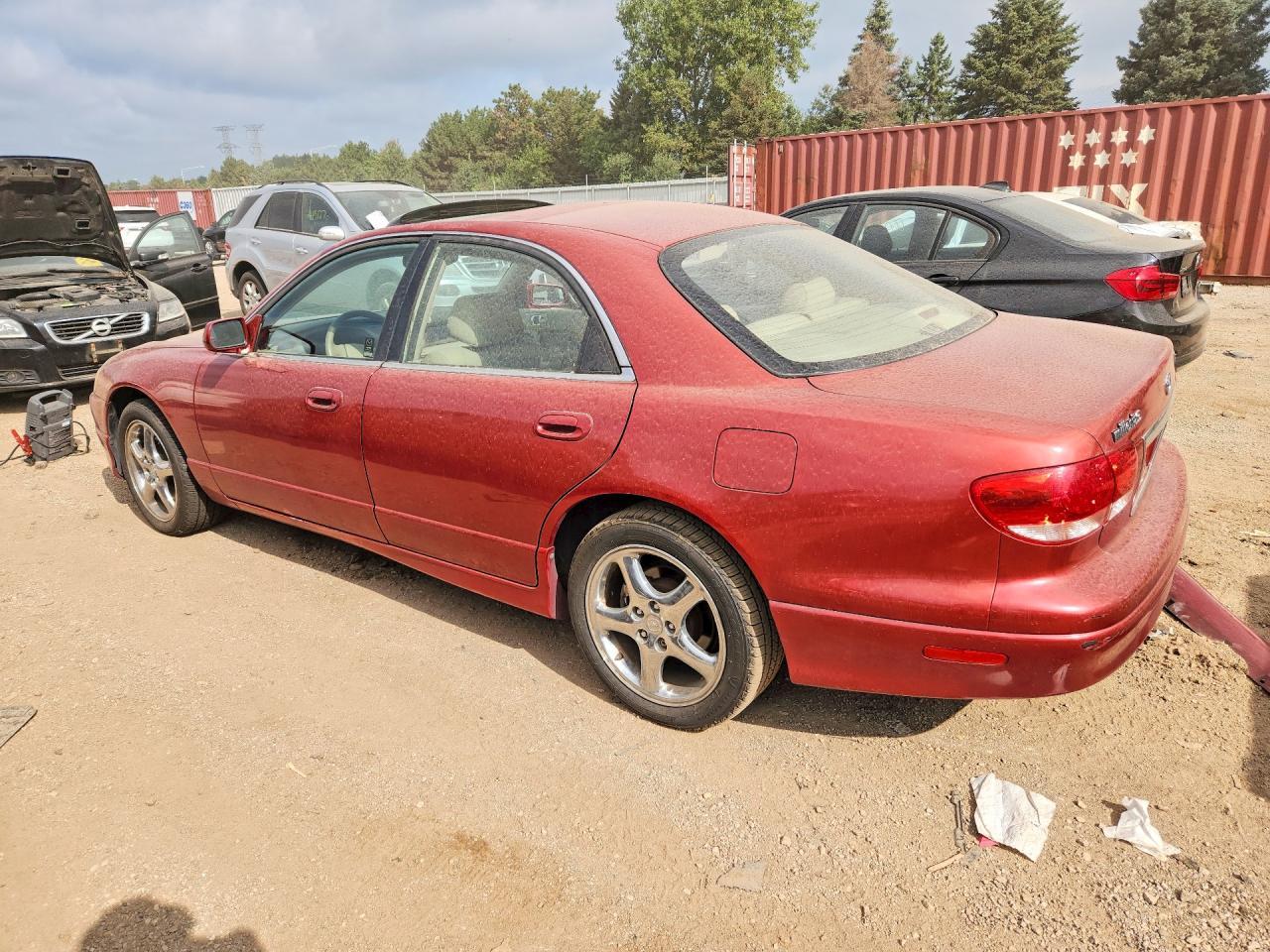 2002 Mazda Millenia S - Image 2