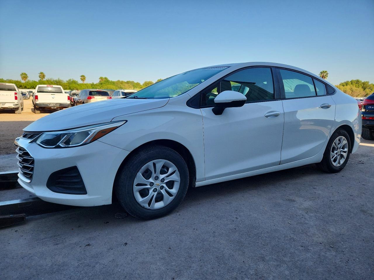 2019 Chevrolet Cruze