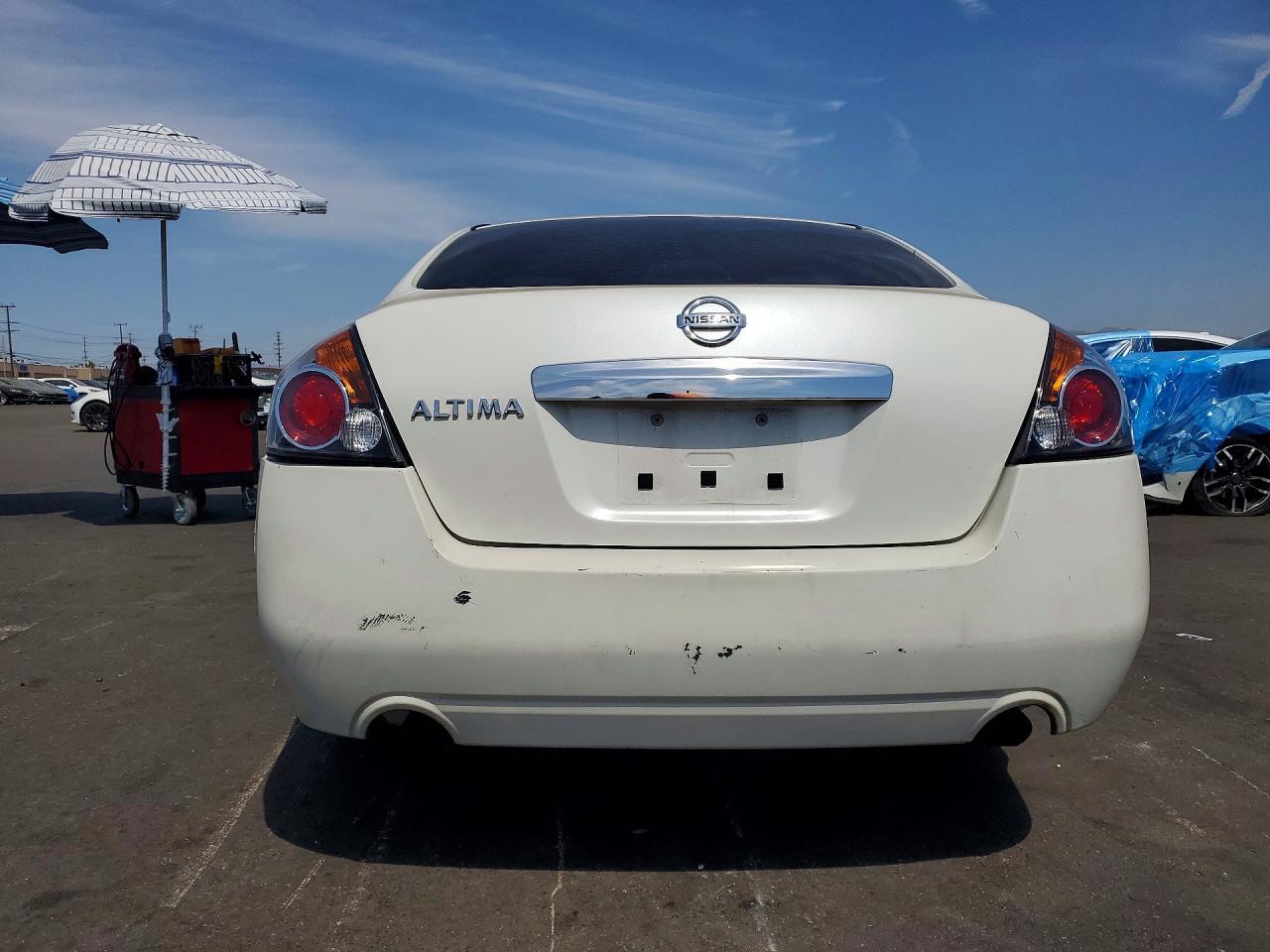 2012 Nissan Altima 2.5 - Фото 6