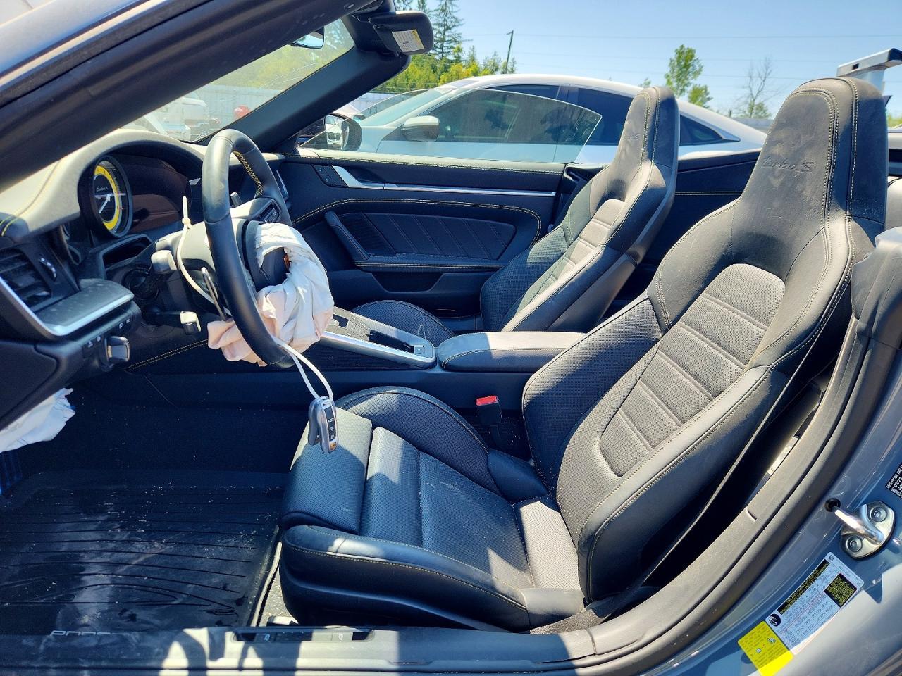 2024 Porsche 911 Turbo - Фото 7