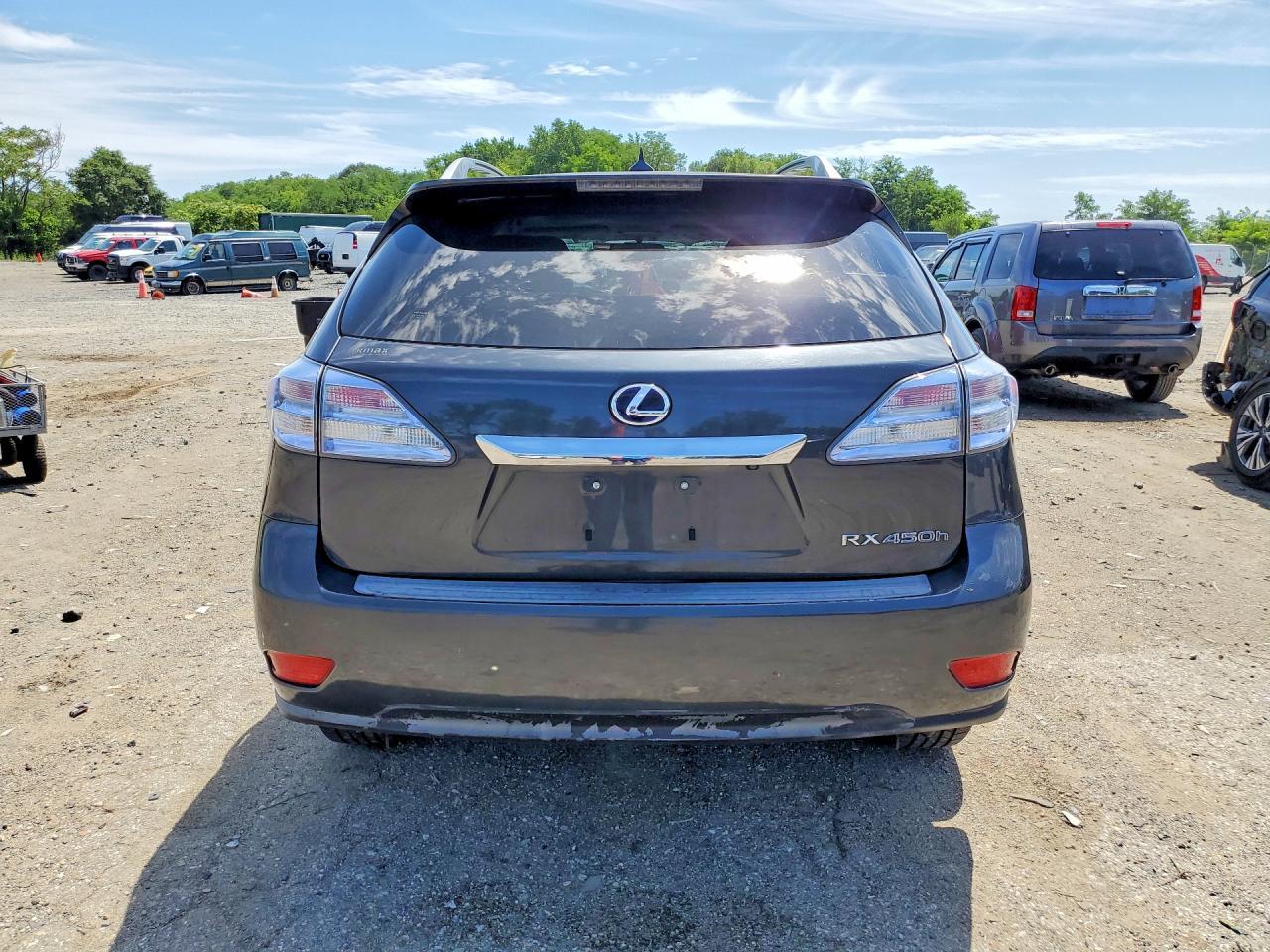 2011 Lexus Rx 450H - Image 6