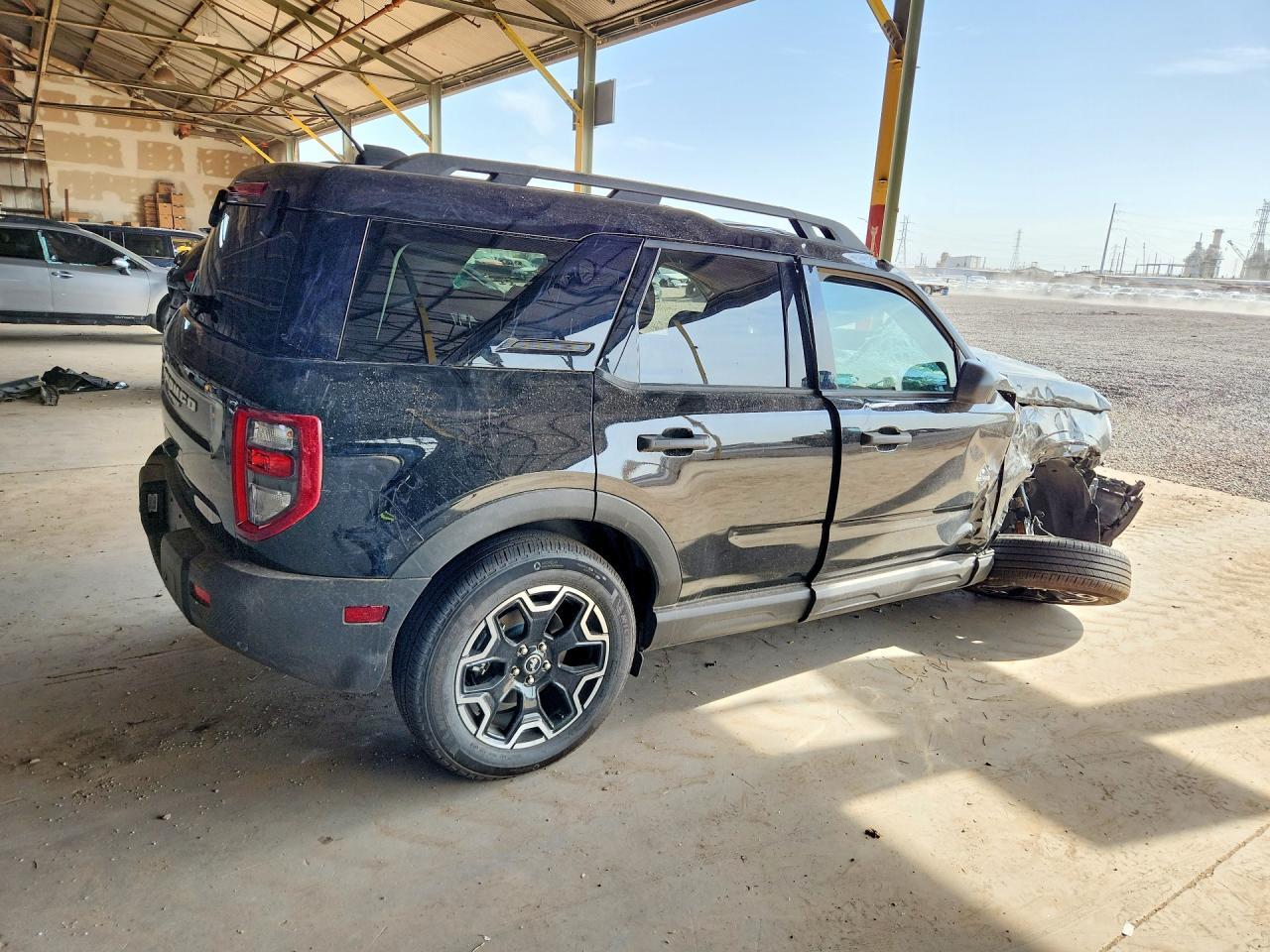 2026 Ford Bronco Sport Outer Banks - Фото 3