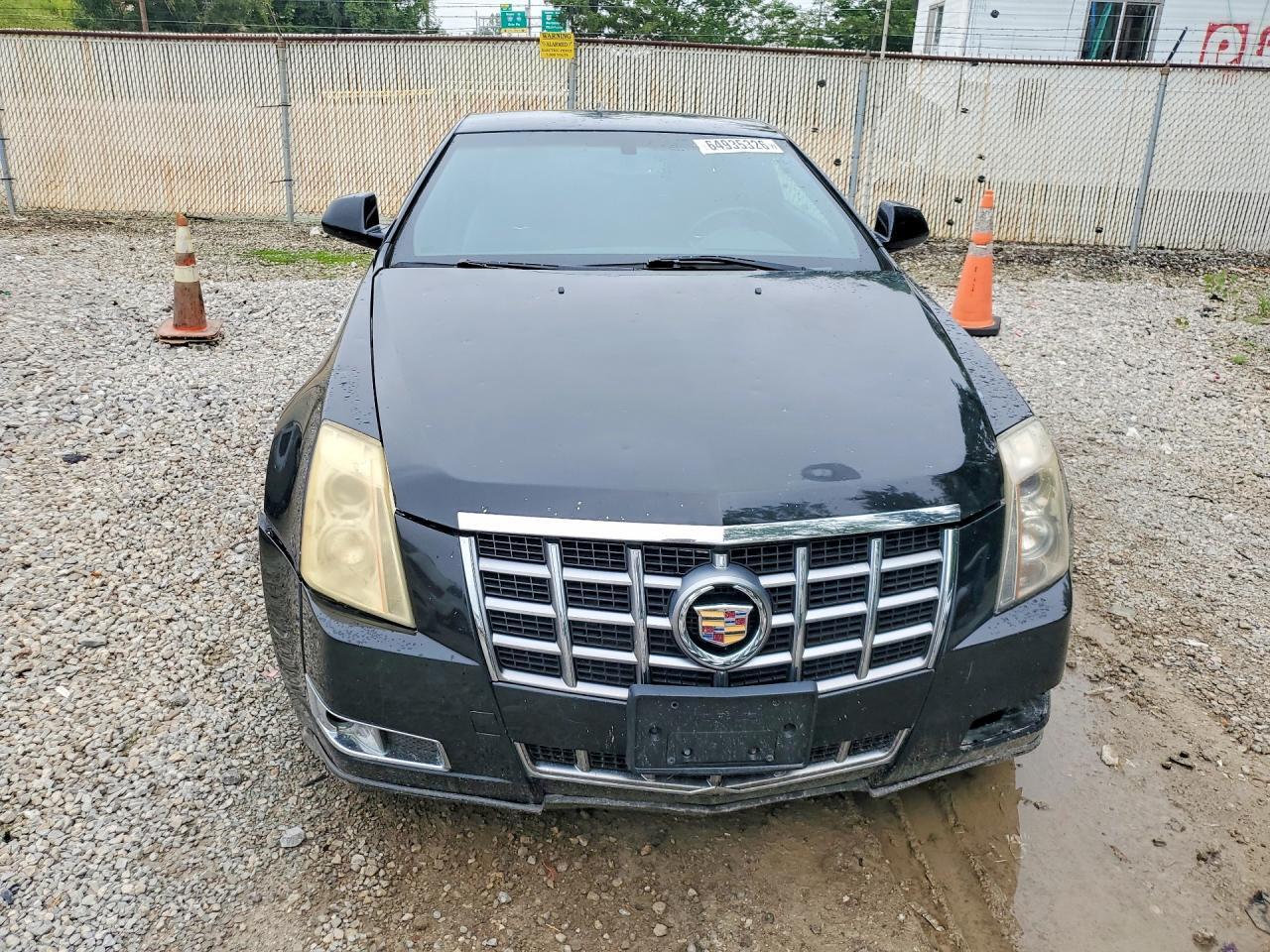 2012 Cadillac Cts Performance Collection - Фото 5