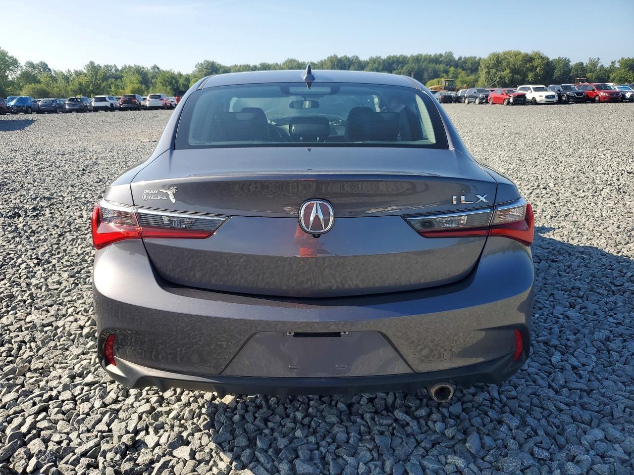 2020 Acura Ilx - Фото 6