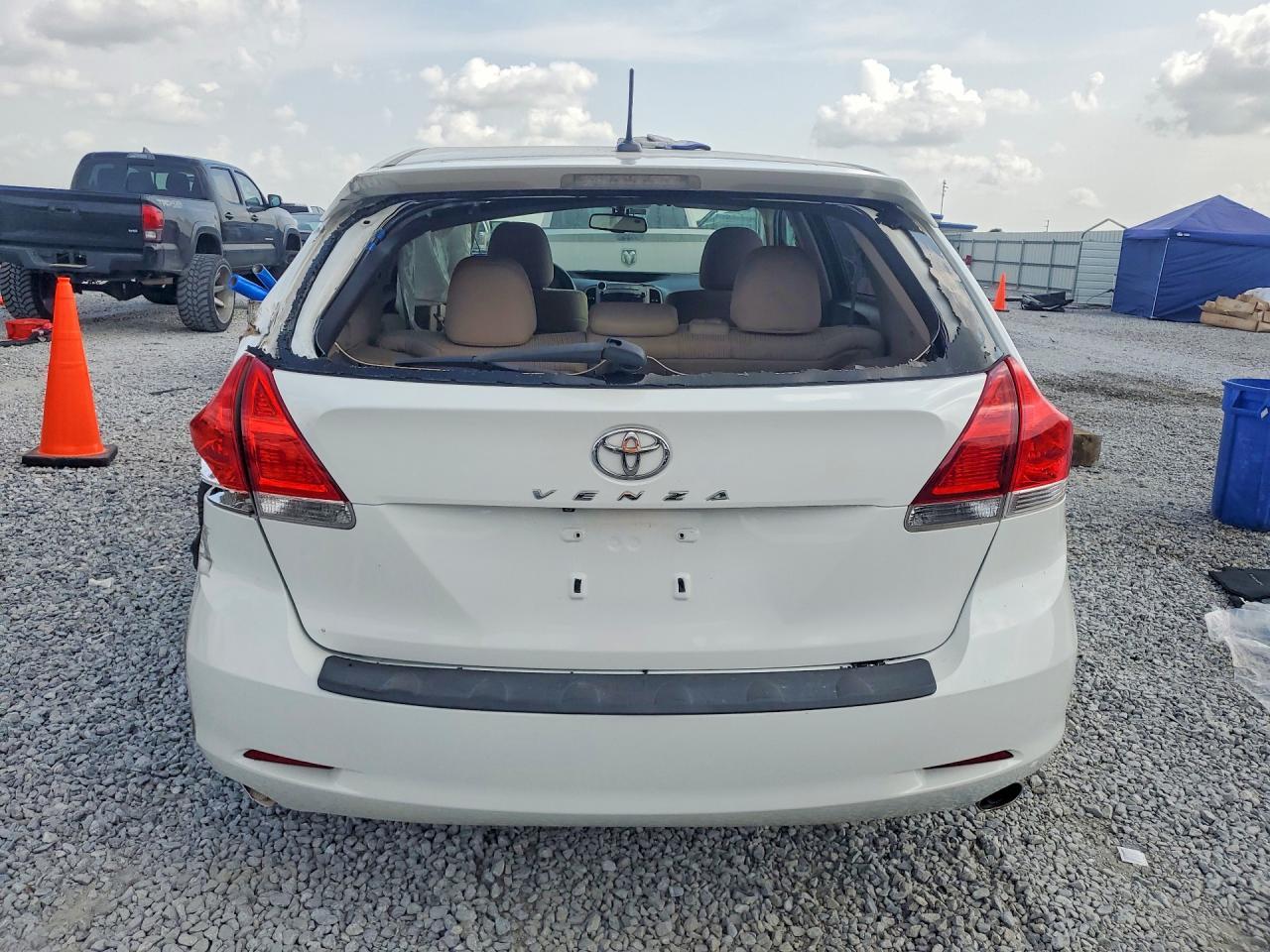 2010 Toyota Venza Fwd V6 - Image 6