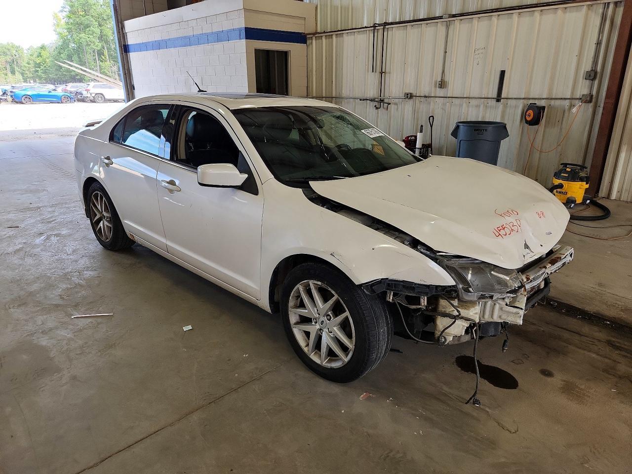 2012 Ford Fusion Sel - Фото 4