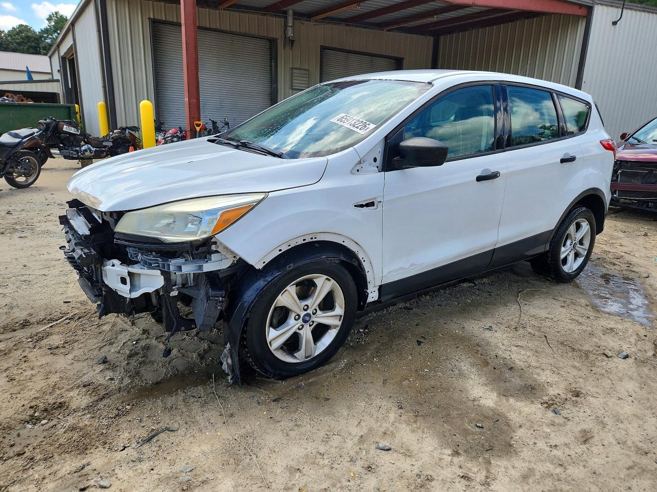 2016 Ford Escape S