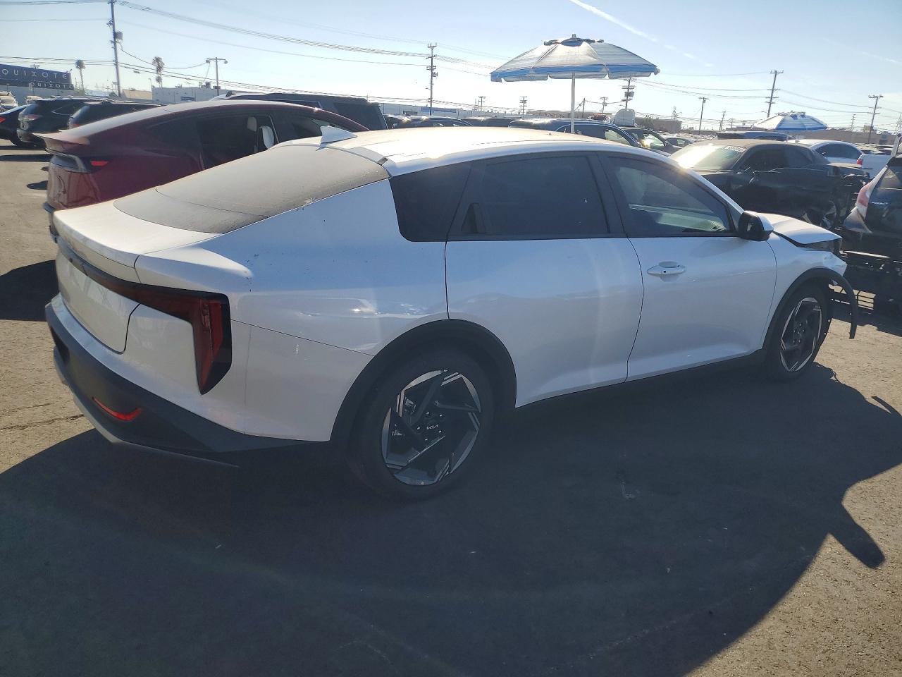 2025 Kia K4 Ex - Image 3