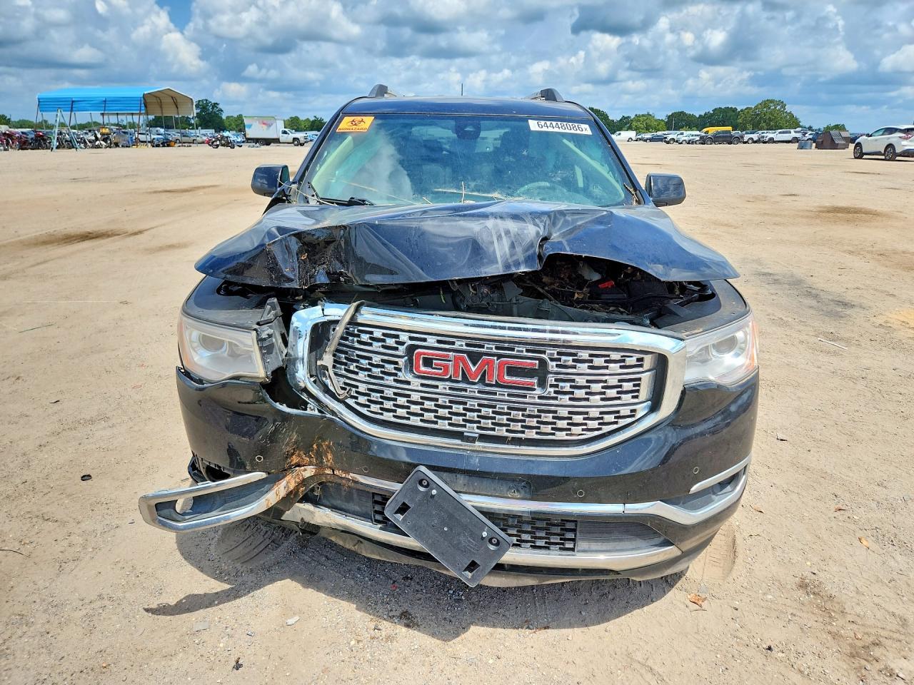 2017 GMC Acadia Denali - Фото 5