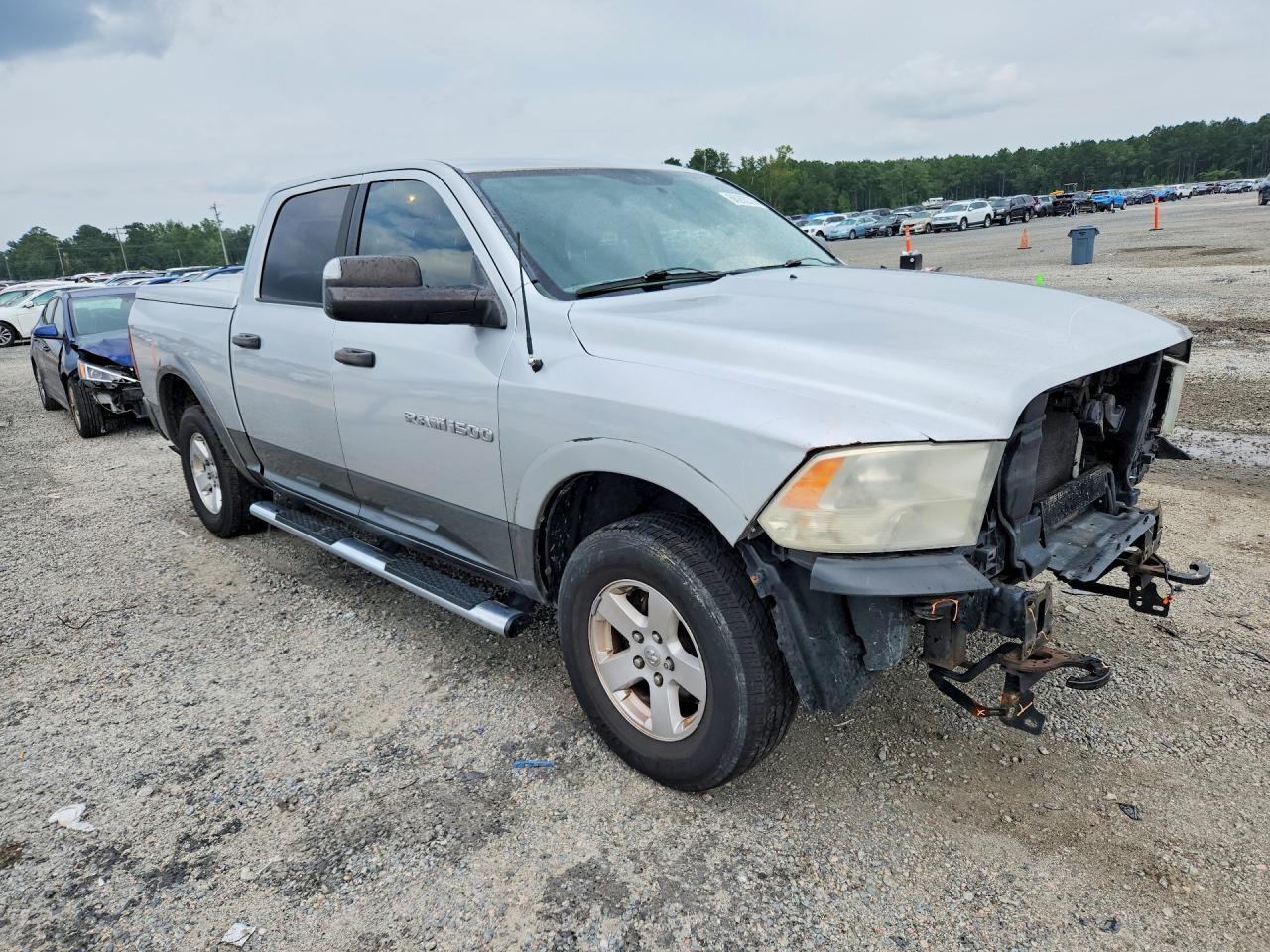 2012 Dodge Ram 1500 Slt - Image 4