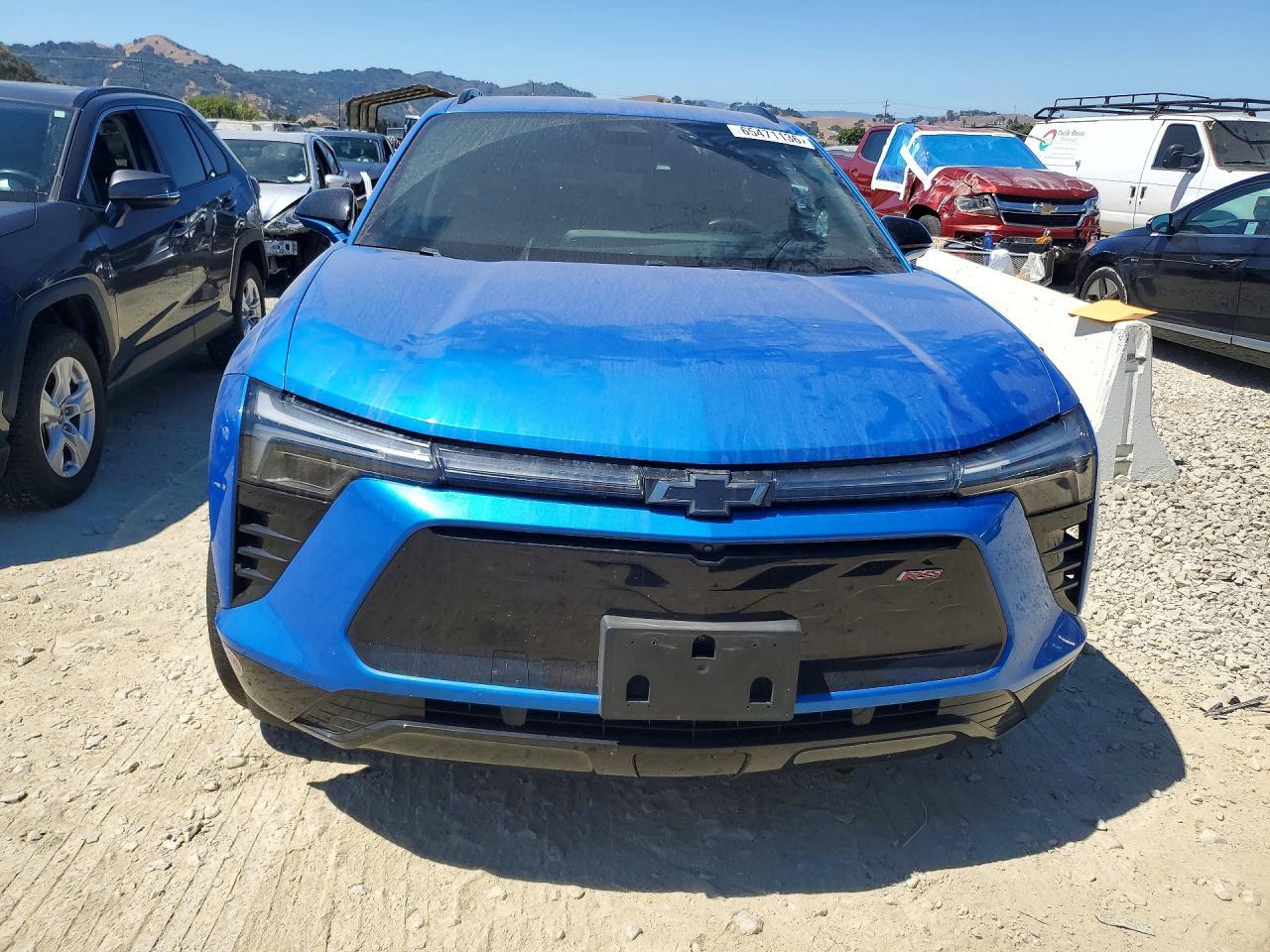 2024 Chevrolet Blazer Rs - Фото 5