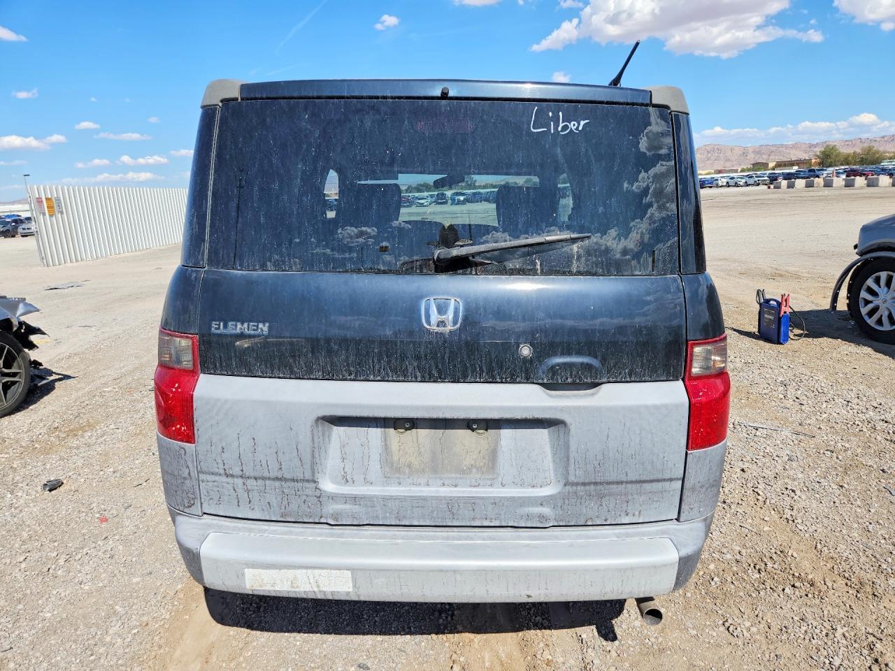 2003 Honda Element Ex - Фото 6