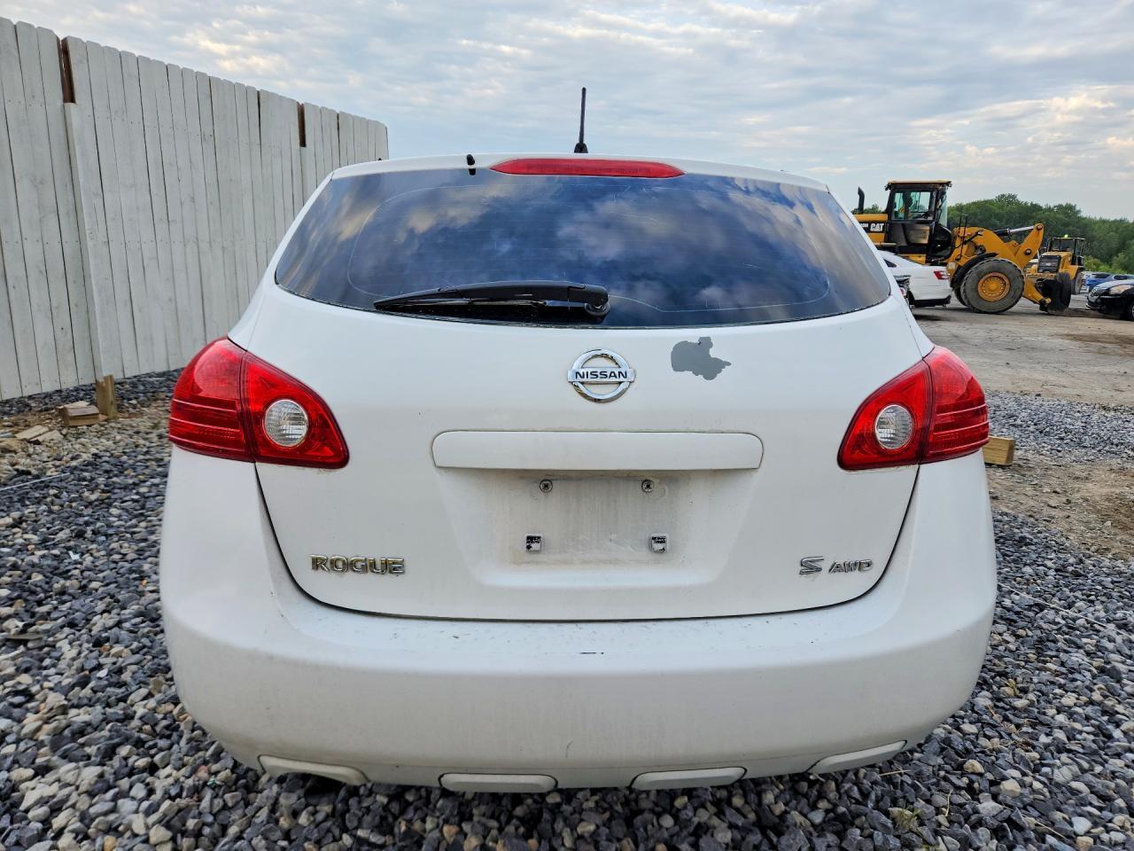 2009 Nissan Rogue S - Фото 6