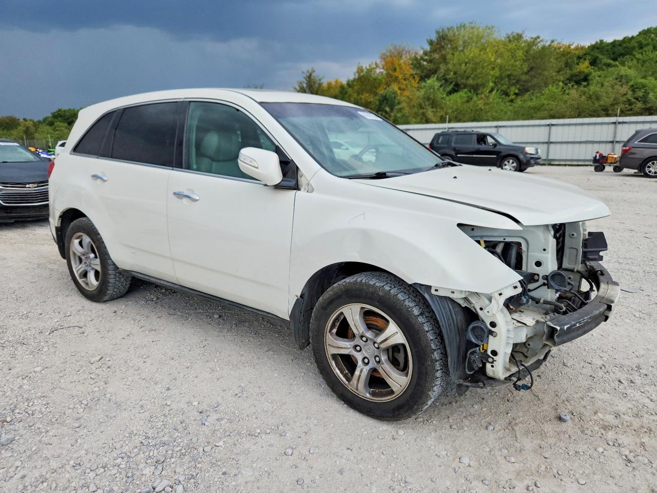 2011 Acura Mdx - Image 4