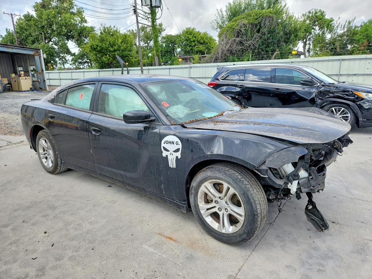 2022 Dodge Charger Sxt - Фото 4