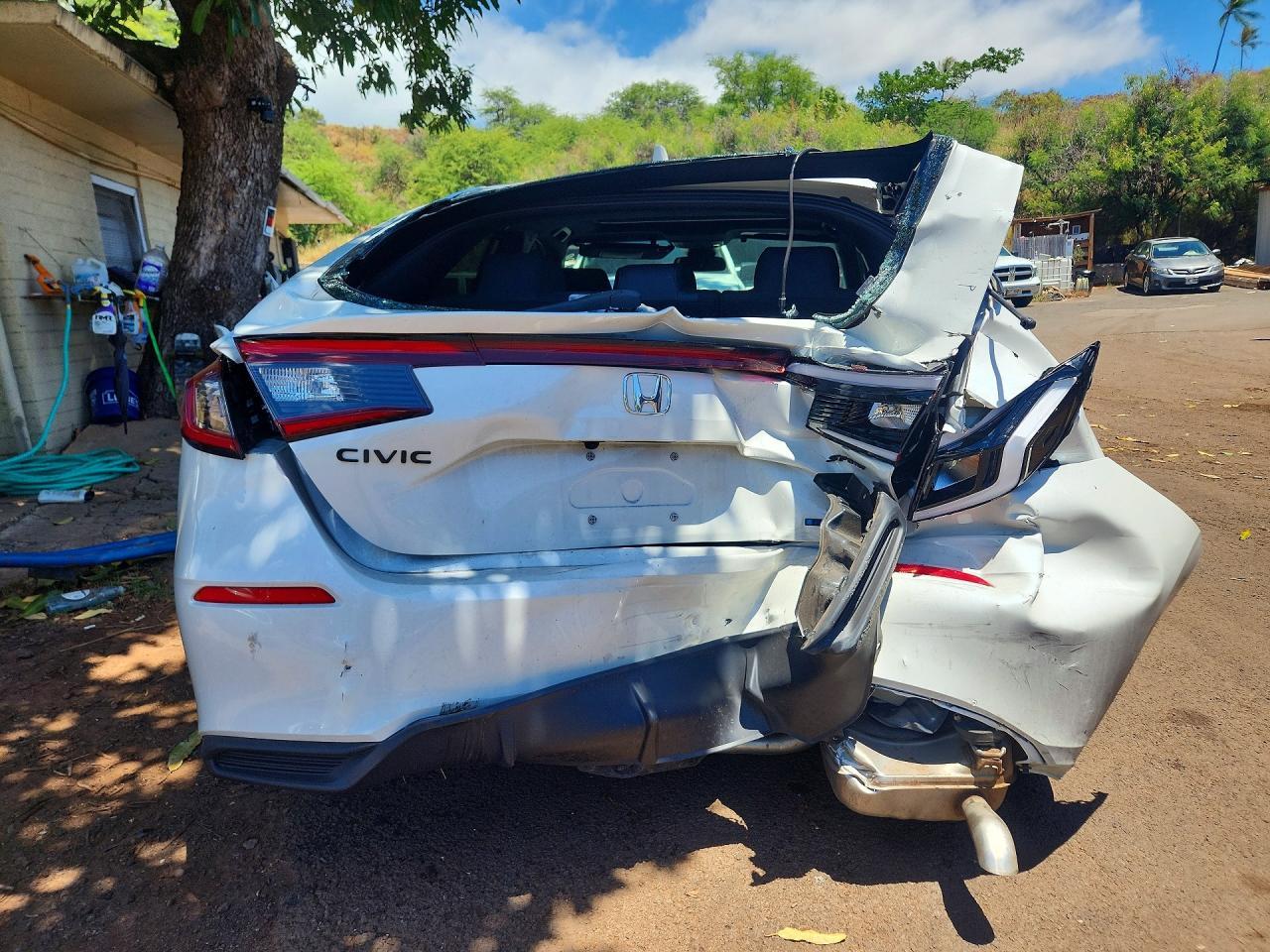 2026 Honda Civic Sport - Фото 6