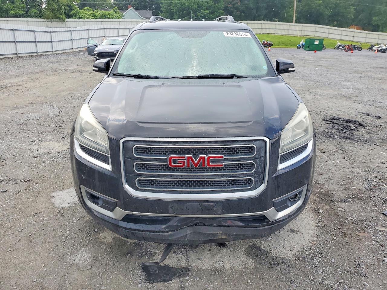 2016 GMC Acadia Slt-1 - Фото 5