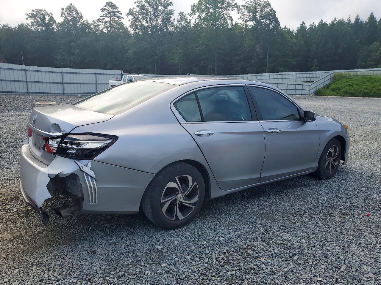 2016 Honda Accord Lx - Image 3