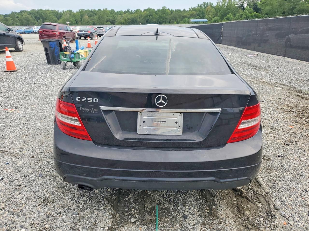 2012 Mercedes-Benz C 250 - Image 6