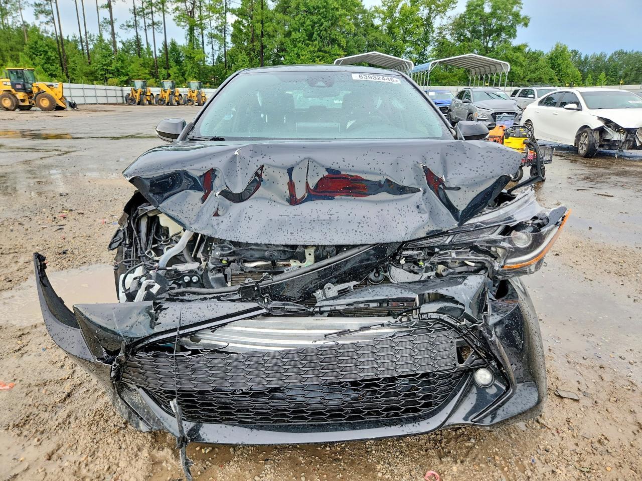 2019 Toyota Corolla Hatchback Xse - Image 5