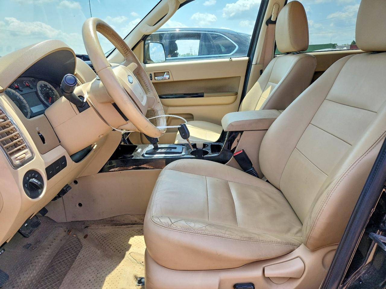2009 Ford Escape Limited - Фото 7