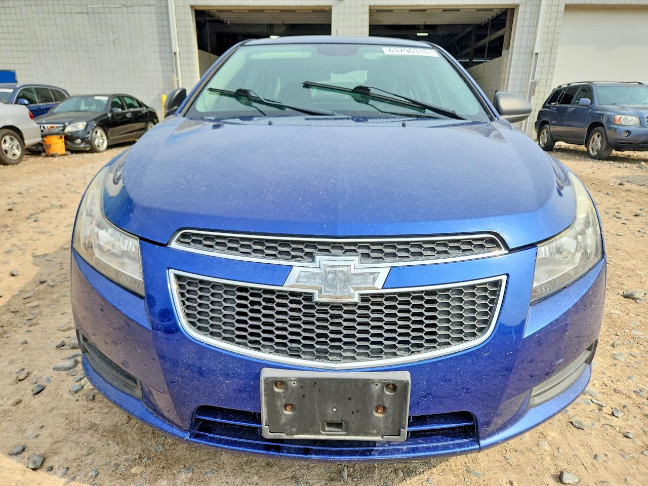 2013 Chevrolet Cruze Ls - Фото 5