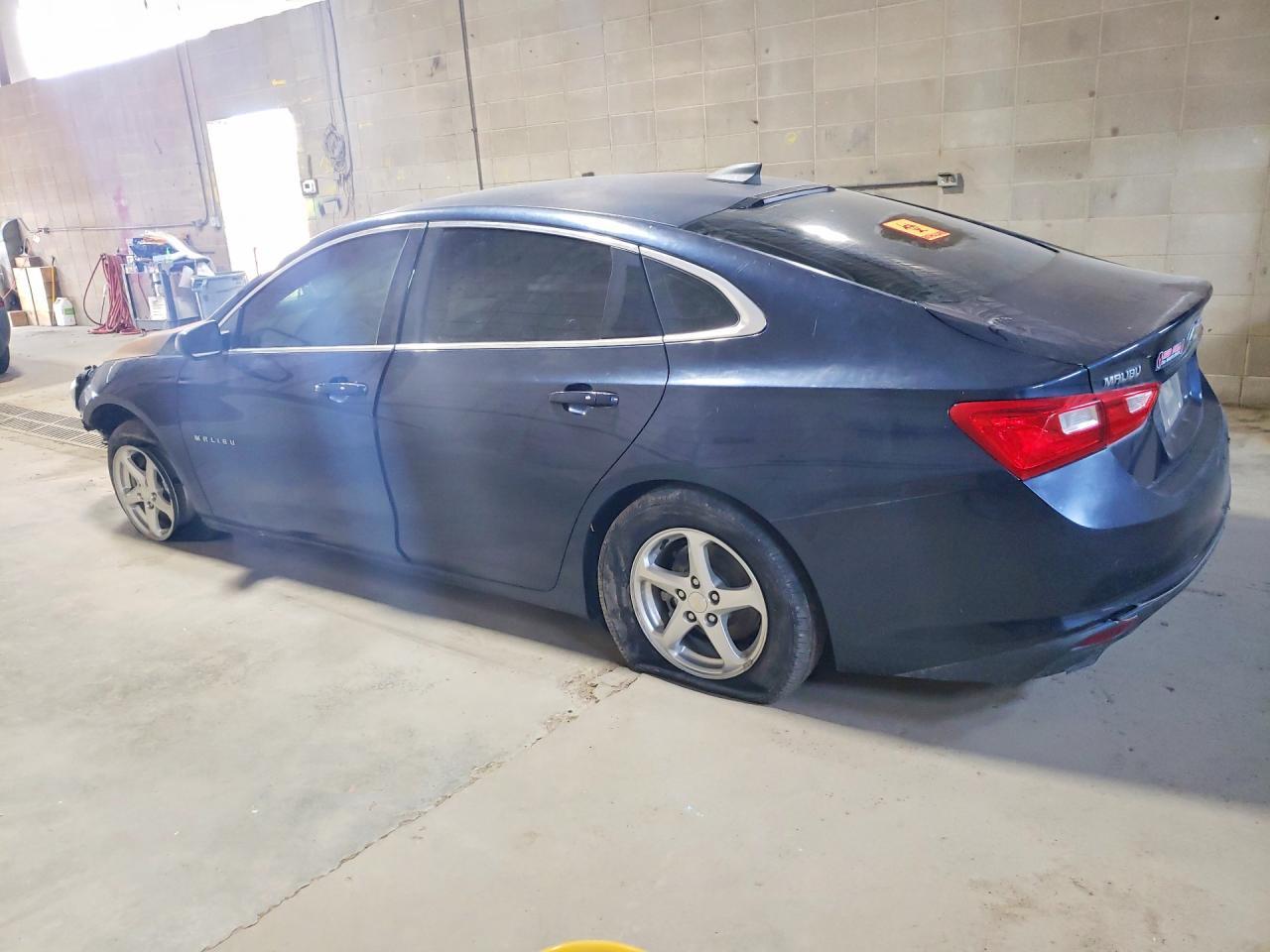 2017 Chevrolet Malibu Ls - Image 2