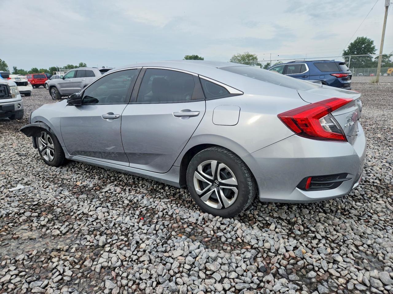 2016 Honda Civic Lx - Image 2