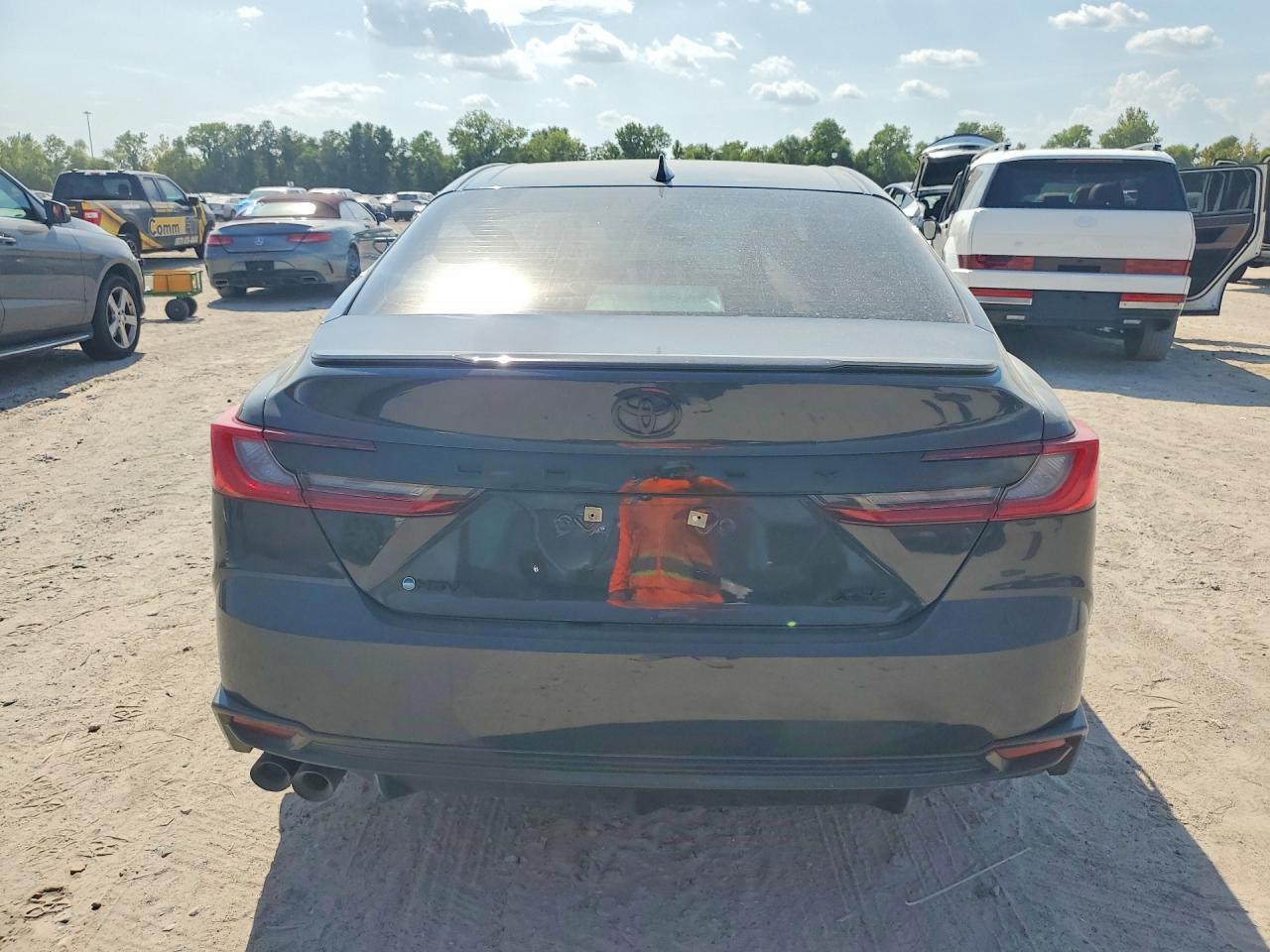 2025 Toyota Camry Xse - Фото 6