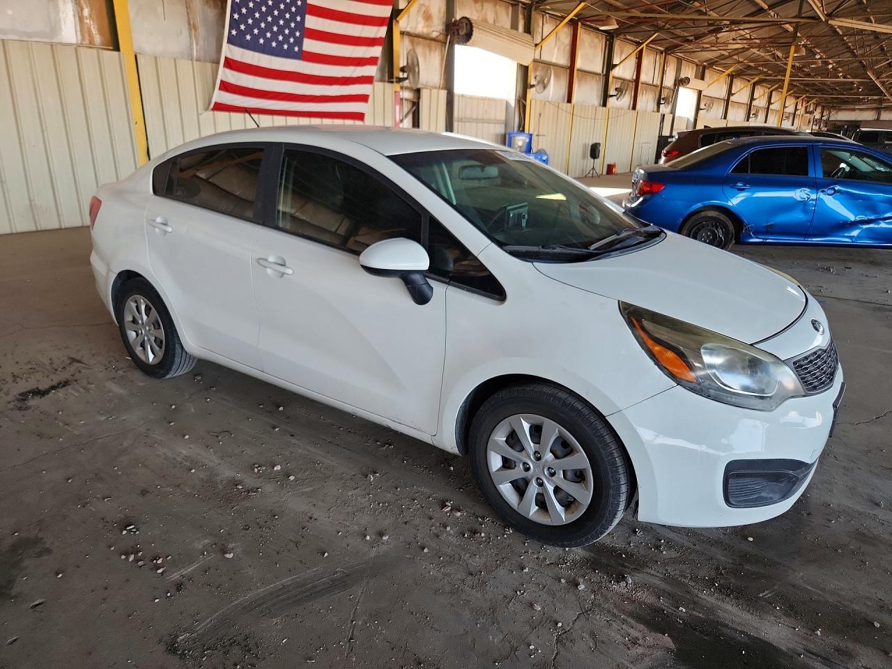 2017 Kia Rio Lx - Image 4