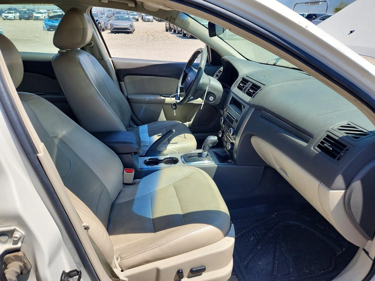 2012 Ford Fusion Sel - Фото 7