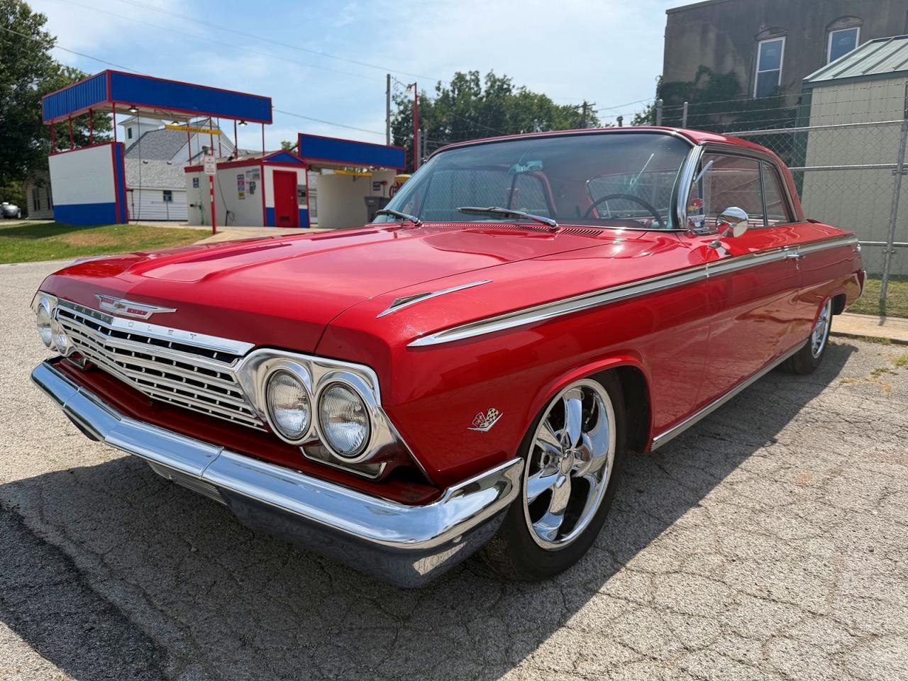 1962 Chevrolet Impala - Фото 2
