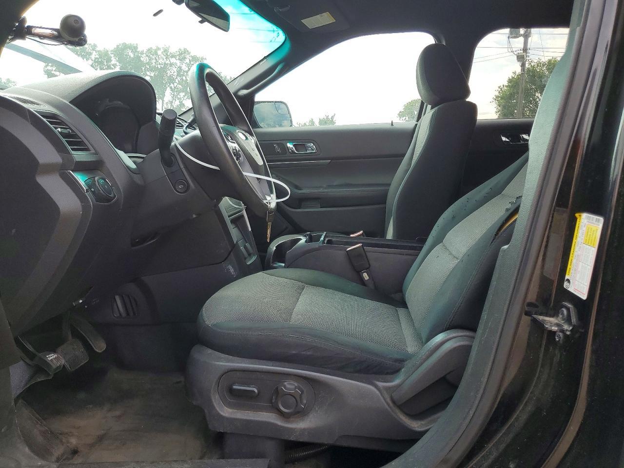 2013 Ford Explorer Police Interceptor - Фото 7