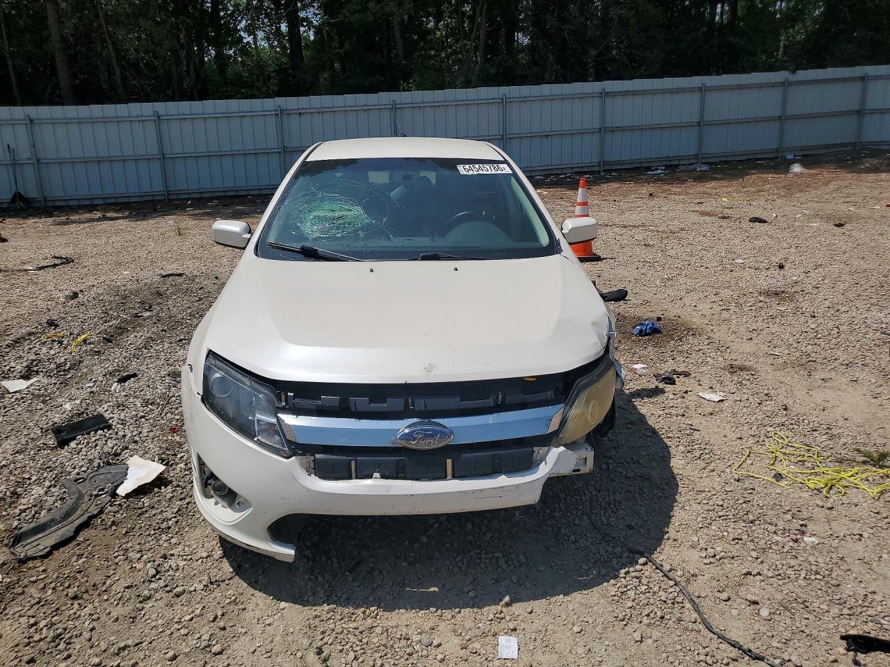2010 Ford Fusion Se - Image 5