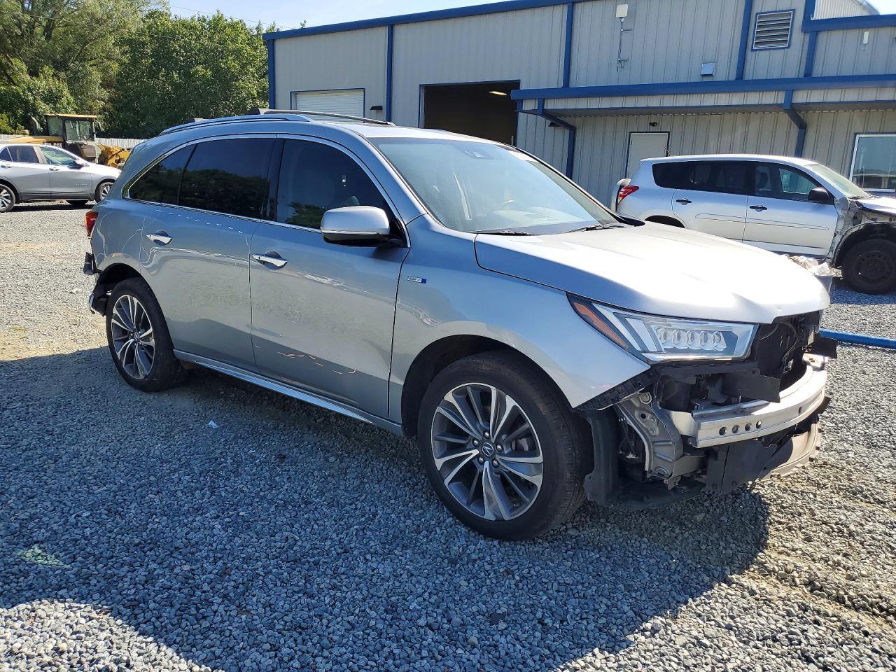 2019 Acura Mdx Sport Hybrid Technology - Фото 4