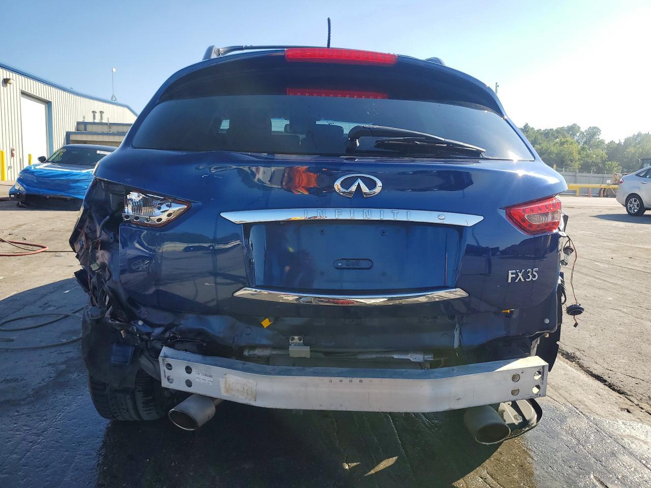 2012 Infiniti Fx35 Base - Фото 6