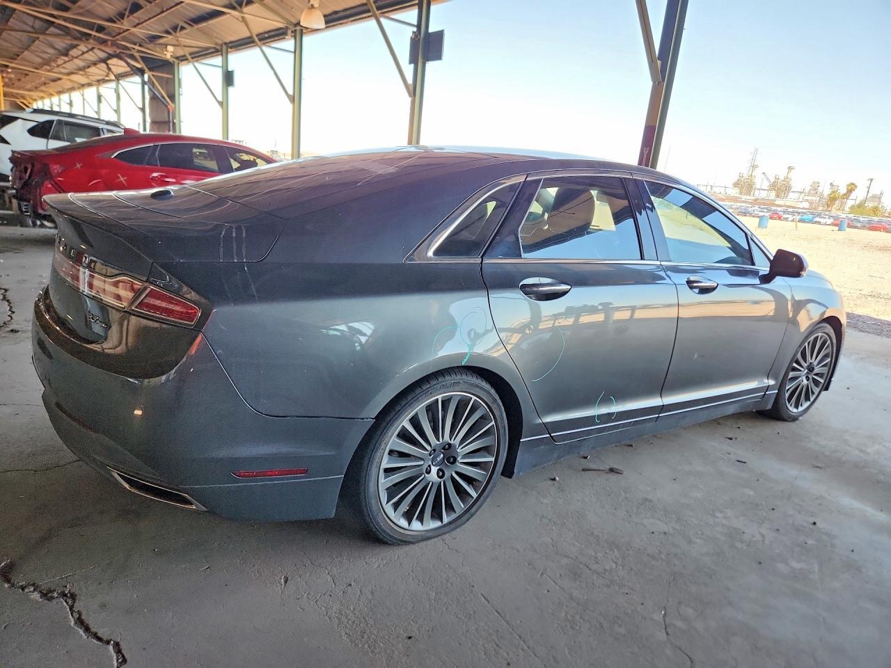 2016 Lincoln Mkz - Фото 3