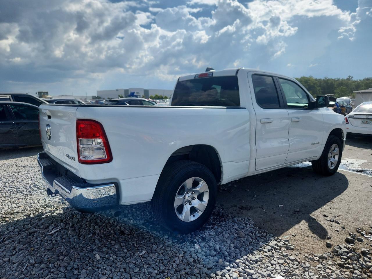 2022 Ram 1500 Big Horn/Lone Star - Фото 3