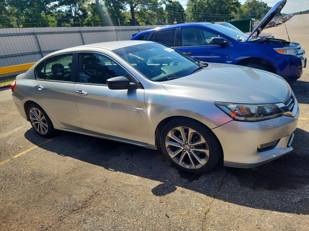 2013 Honda Accord Sport - Image 4