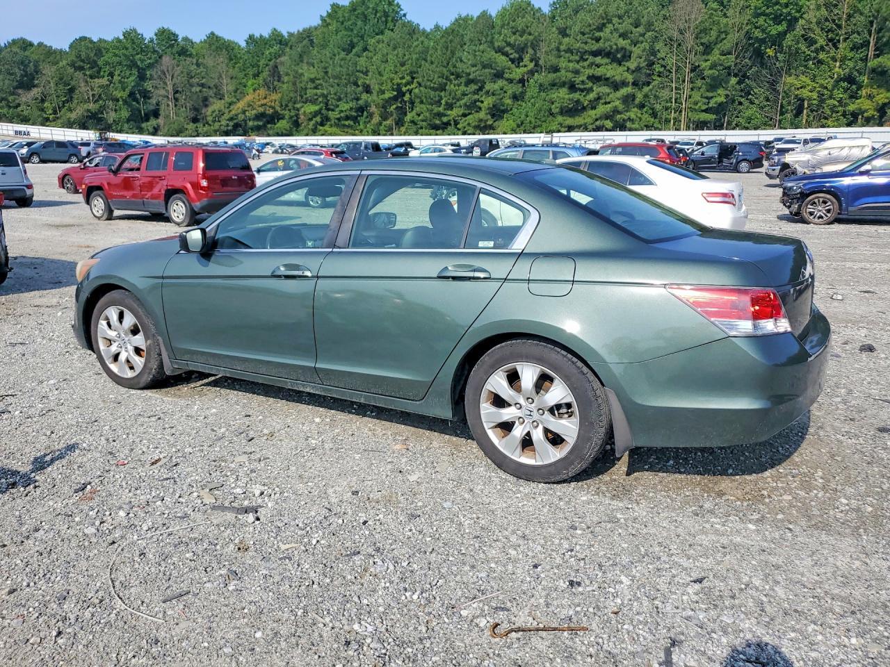 2008 Honda Accord Exl - Image 2