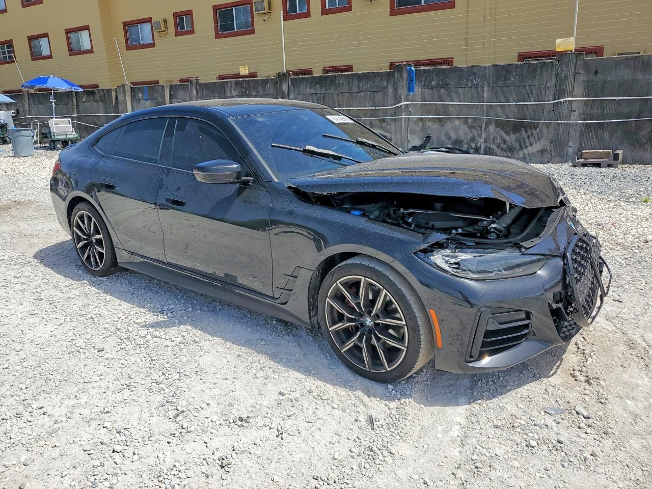 2023 BMW 430I Gran Coupe - Фото 4