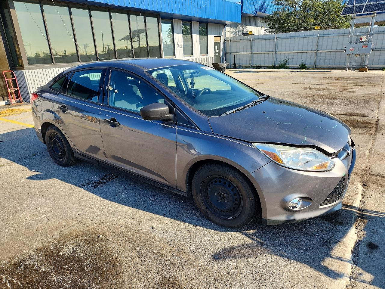 2013 Ford Focus S - Фото 4