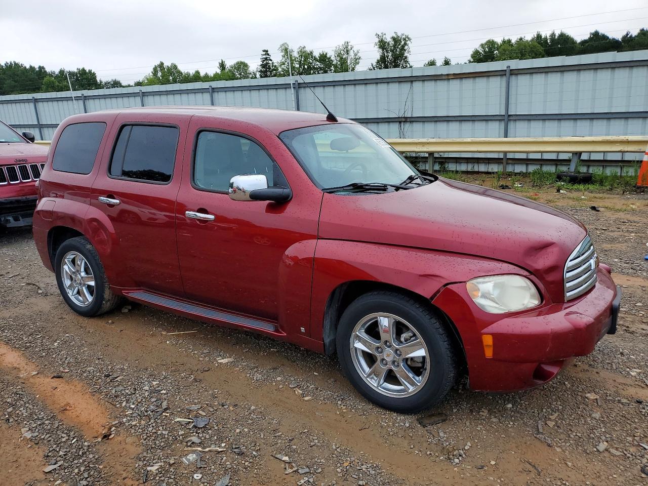 2009 Chevrolet Hhr Lt - Фото 4