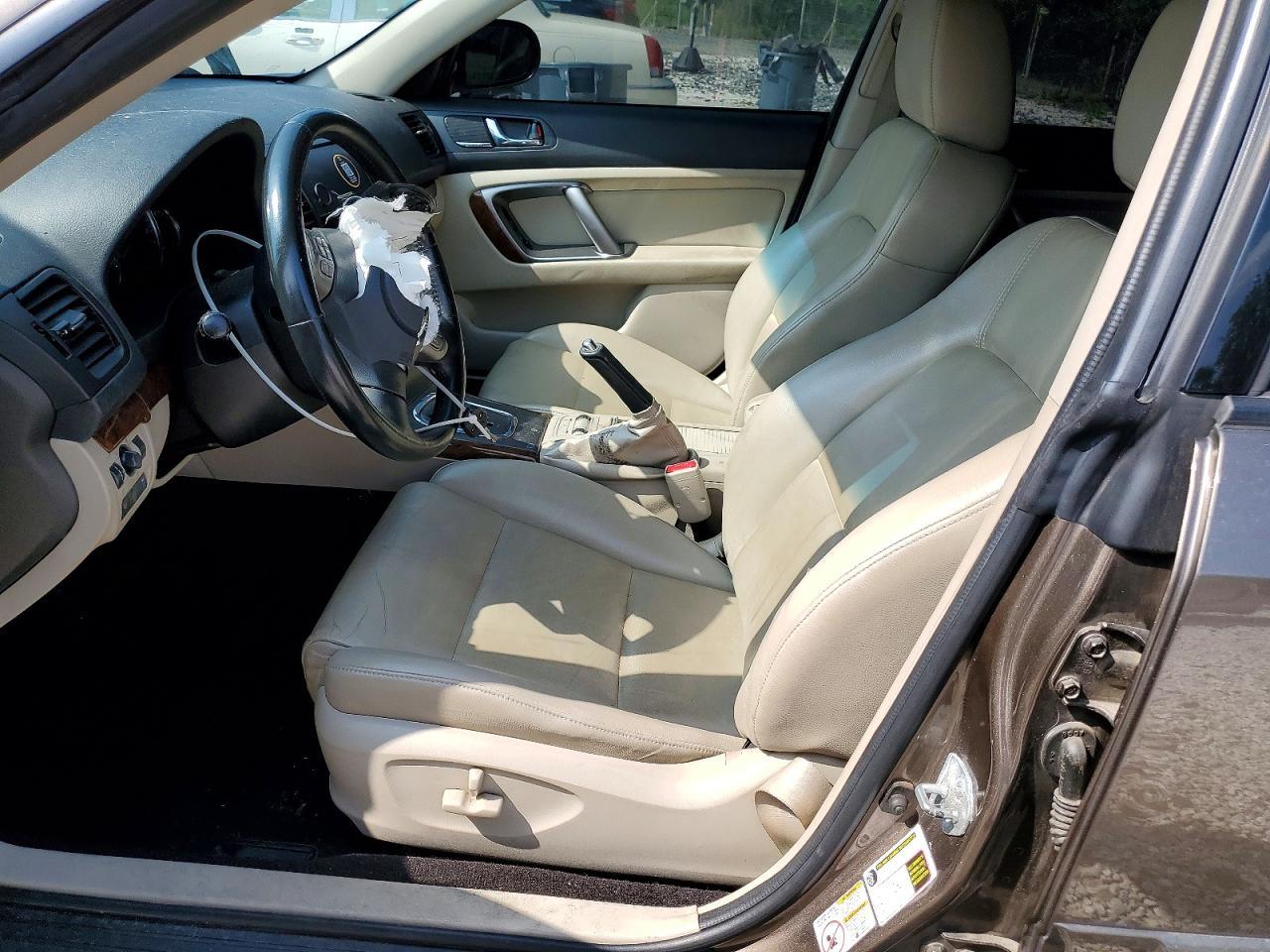 2009 Subaru Outback 2.5I Limited - Фото 7