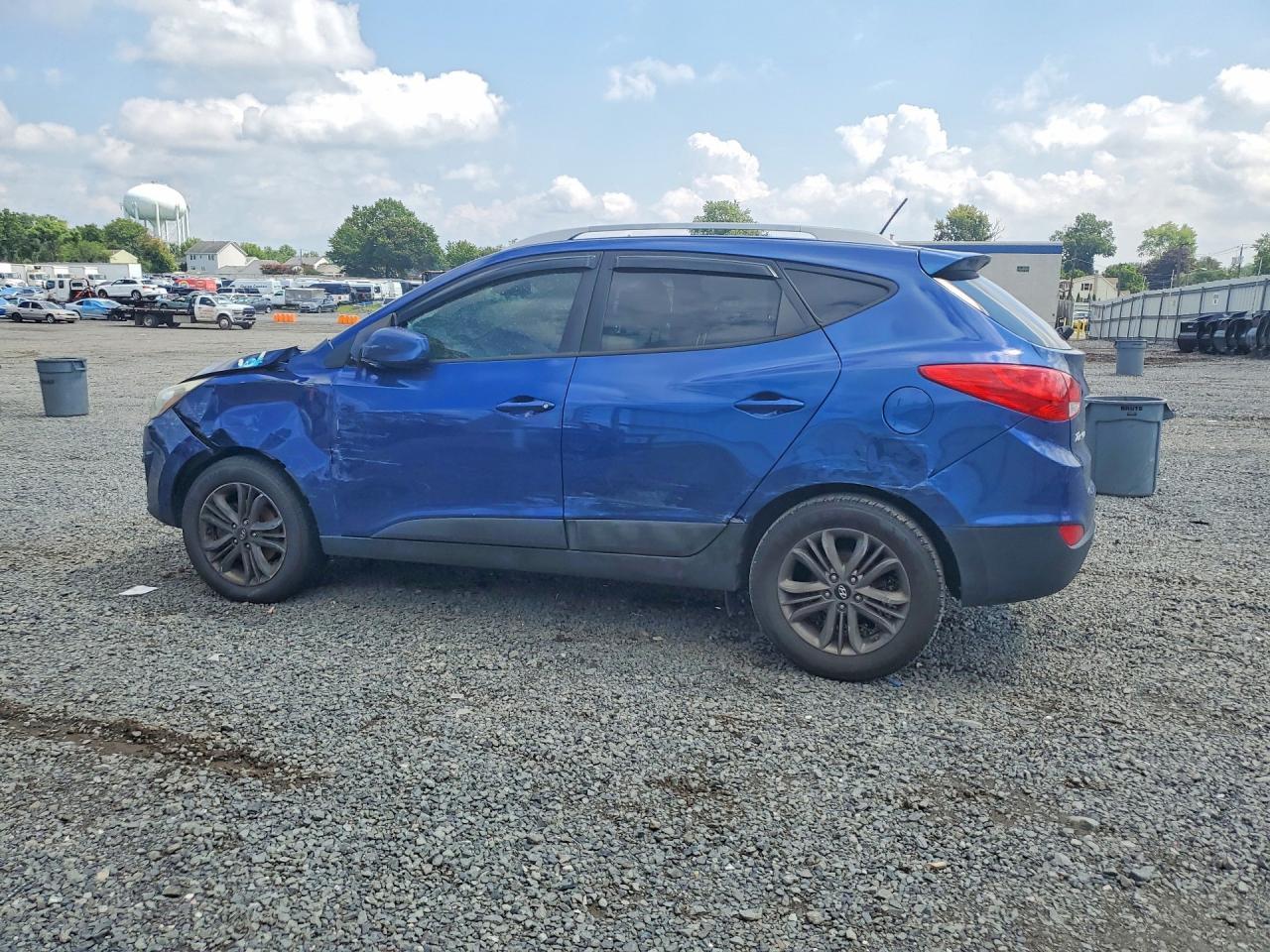 2015 Hyundai Tucson Se - Фото 2
