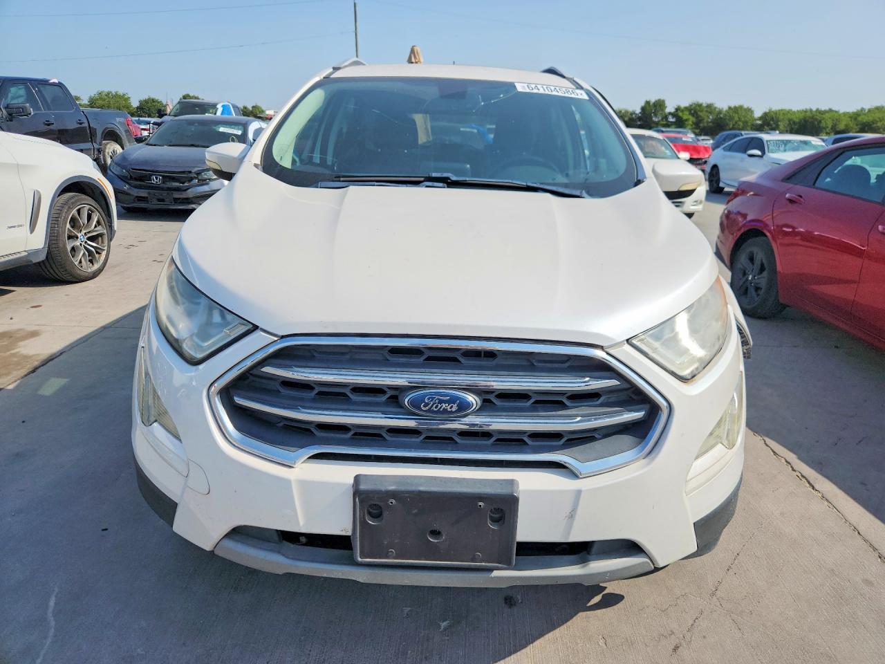 2018 Ford Ecosport Titanium - Image 5
